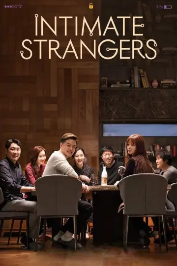 Poster to the movie "Intimate Strangers" #1048090