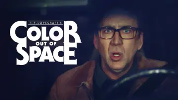 Backdrop to the movie "Color Out of Space" #105235