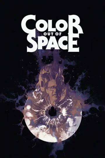 Poster to the movie "Color Out of Space" #691001