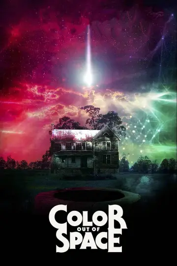 Poster to the movie "Color Out of Space" #940300