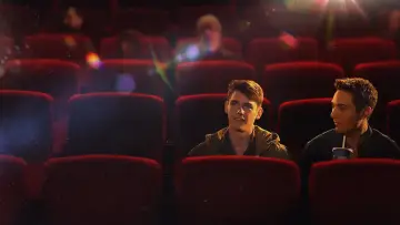 Backdrop to the movie "I Am Jonas" #415224