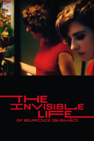 Poster to the movie "Invisible Life" #1050591