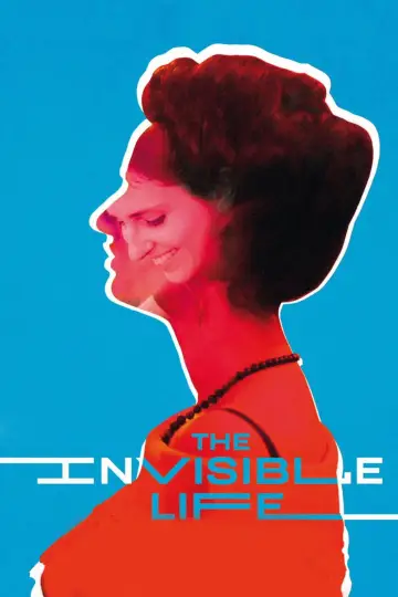 Poster to the movie "Invisible Life" #1050594