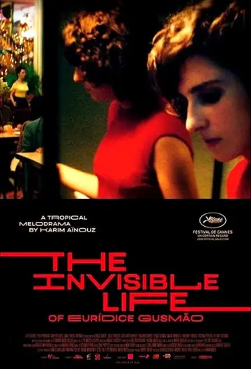 Poster to the movie "Invisible Life" #1050595