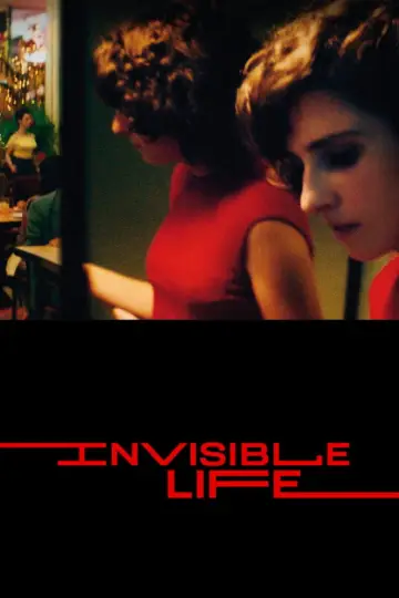 Poster to the movie "Invisible Life" #1050596