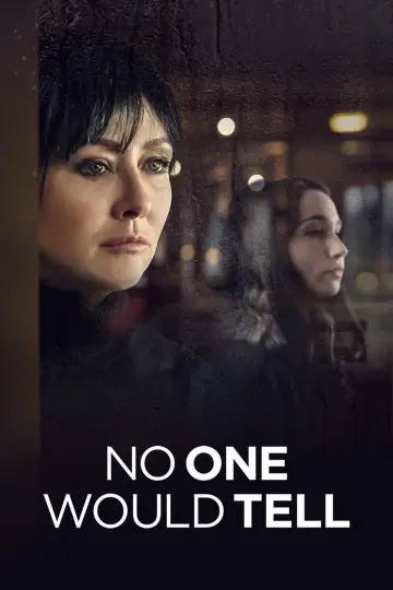 Poster to the movie "No One Would Tell" #857425