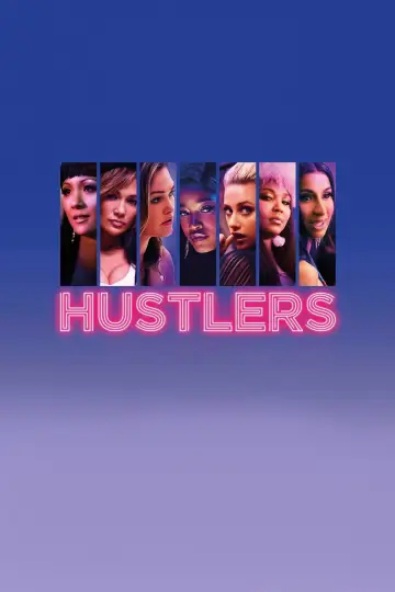 Poster to the movie "Hustlers" #102863