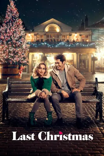 Poster to the movie "Last Christmas" #75524