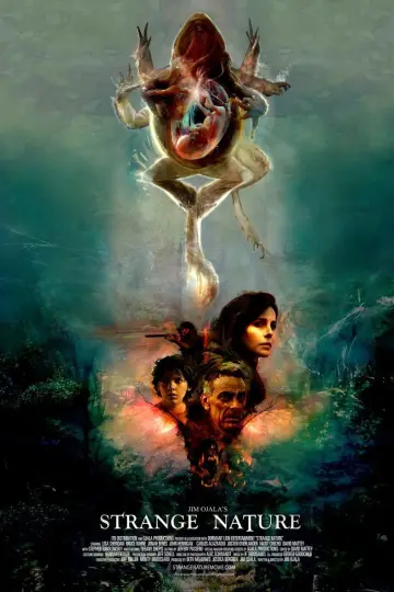 Poster to the movie "Strange Nature" #1067904