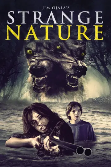 Poster to the movie "Strange Nature" #1067905