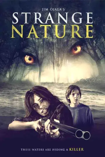 Poster to the movie "Strange Nature" #1067906