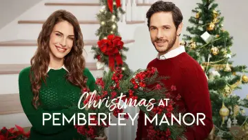 Backdrop to the movie "Christmas at Pemberley Manor" #1072512