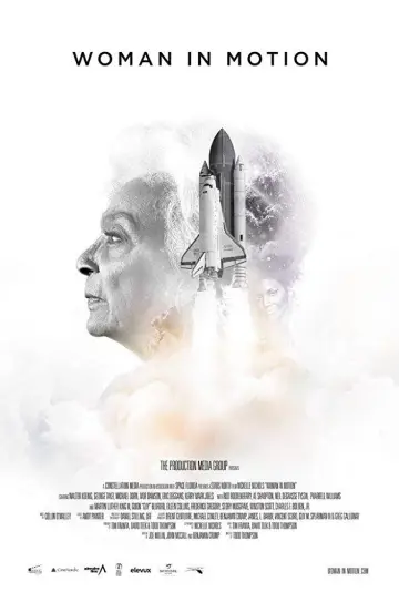 Poster to the movie "Woman in Motion" #1068325