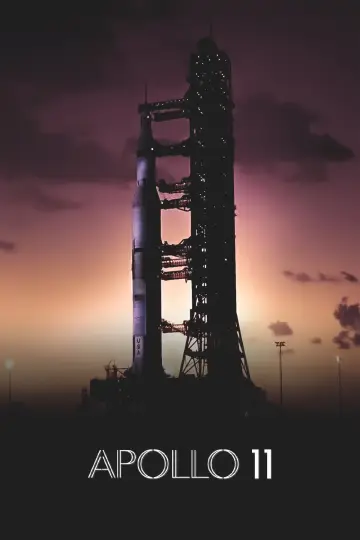 Poster to the movie "Apollo 11" #1186131