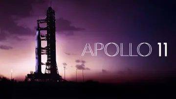 Backdrop to the movie "Apollo 11" #980298