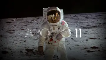 Backdrop to the movie "Apollo 11" #980300
