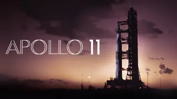 Backdrop to the movie "Apollo 11" #980301