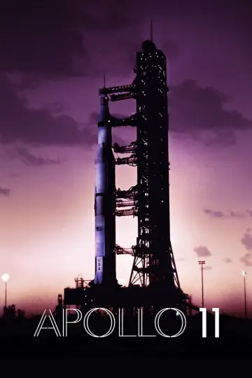 Poster to the movie "Apollo 11" #980306