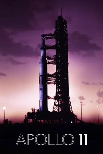 Poster to the movie "Apollo 11" #980308