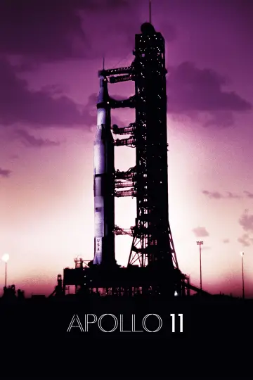 Poster to the movie "Apollo 11" #980309