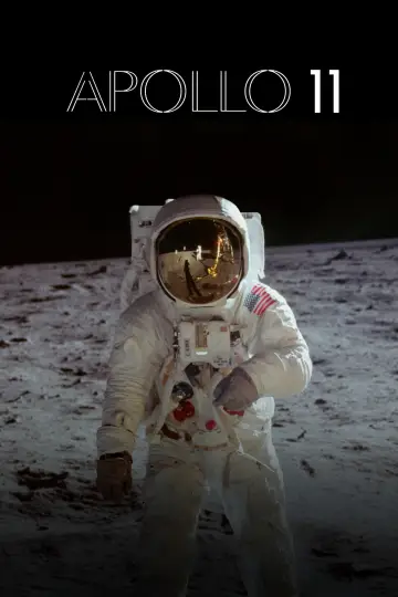 Poster to the movie "Apollo 11" #980310