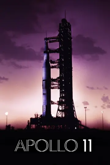 Poster to the movie "Apollo 11" #980311