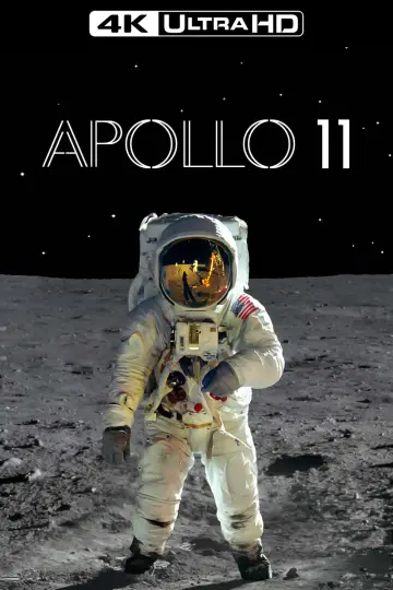 Poster to the movie "Apollo 11" #980313