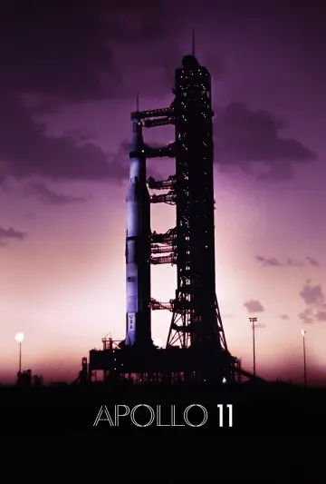 Poster to the movie "Apollo 11" #980314