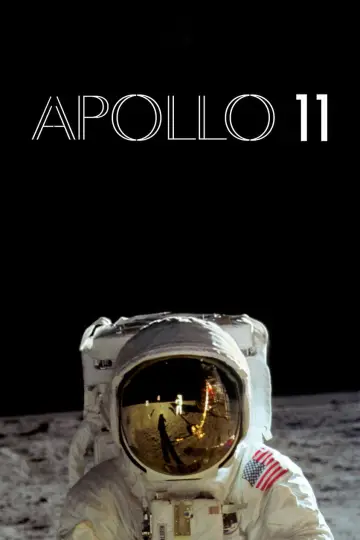 Poster to the movie "Apollo 11" #980315