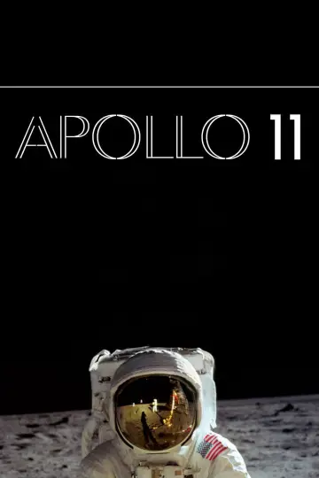 Poster to the movie "Apollo 11" #980317
