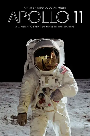 Poster to the movie "Apollo 11" #980318