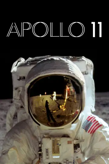 Poster to the movie "Apollo 11" #980322