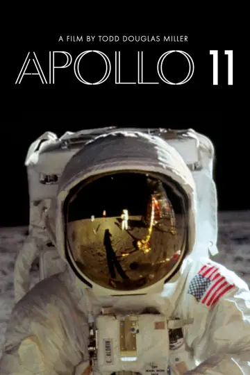 Poster to the movie "Apollo 11" #980325