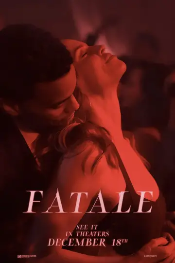 Poster to the movie "Fatale" #883408