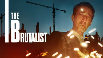 Backdrop to the movie "The Brutalist" #610697