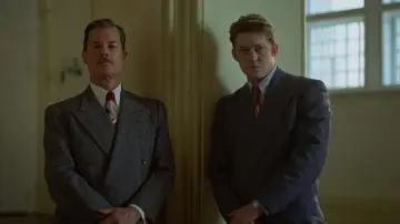 Backdrop to the movie "The Brutalist" #610913