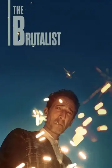 Poster to the movie "The Brutalist" #610945