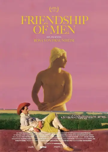 Poster to the movie "Friendship of Men" #1624427