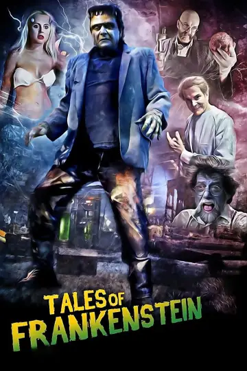 Poster to the movie "Tales of Frankenstein" #1166705