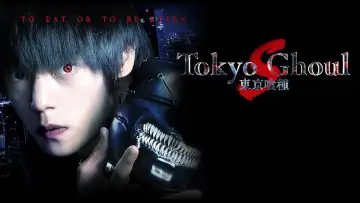 Backdrop to the movie "Tokyo Ghoul 