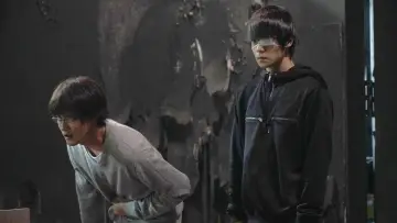 Backdrop to the movie "Tokyo Ghoul 