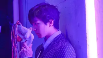 Backdrop to the movie "Tokyo Ghoul 