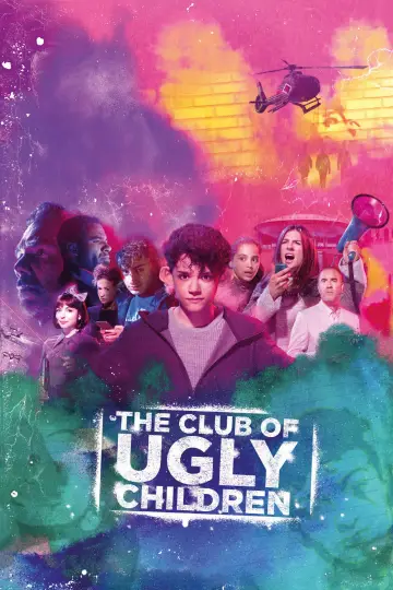 Poster to the movie "The Club of Ugly Children" #1003613