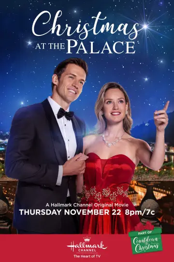Poster to the movie "Christmas at the Palace" #1067708