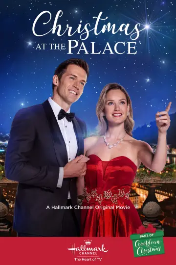 Poster to the movie "Christmas at the Palace" #1067709