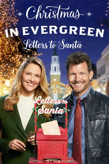 Poster to the movie "Christmas in Evergreen: Letters to Santa" #1063880