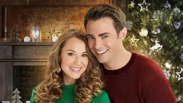 Backdrop to the movie "Christmas Made to Order" #421359