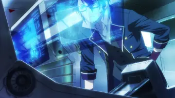 Backdrop to the movie "K: Seven Stories Movie 2 - Side: Blue - Like Sirius" #1200179