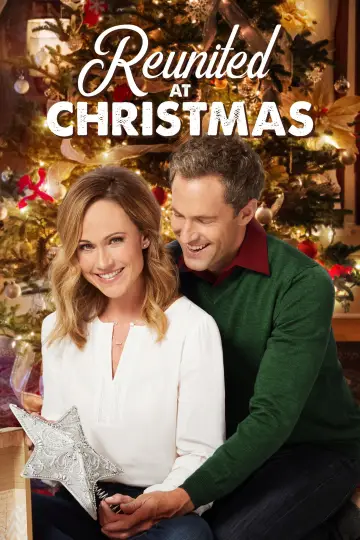 Poster to the movie "Reunited at Christmas" #1070063