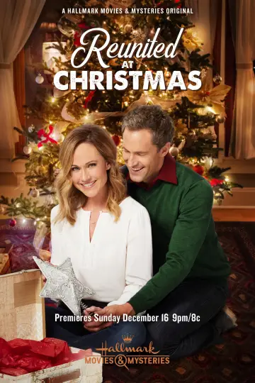 Poster to the movie "Reunited at Christmas" #1070064
